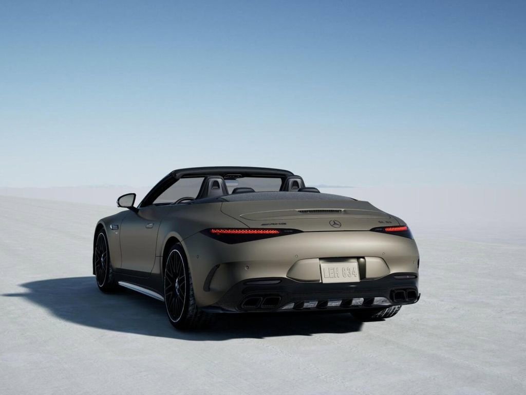 2025 Mercedes-Benz SL Mercedes-AMG - Photo 69