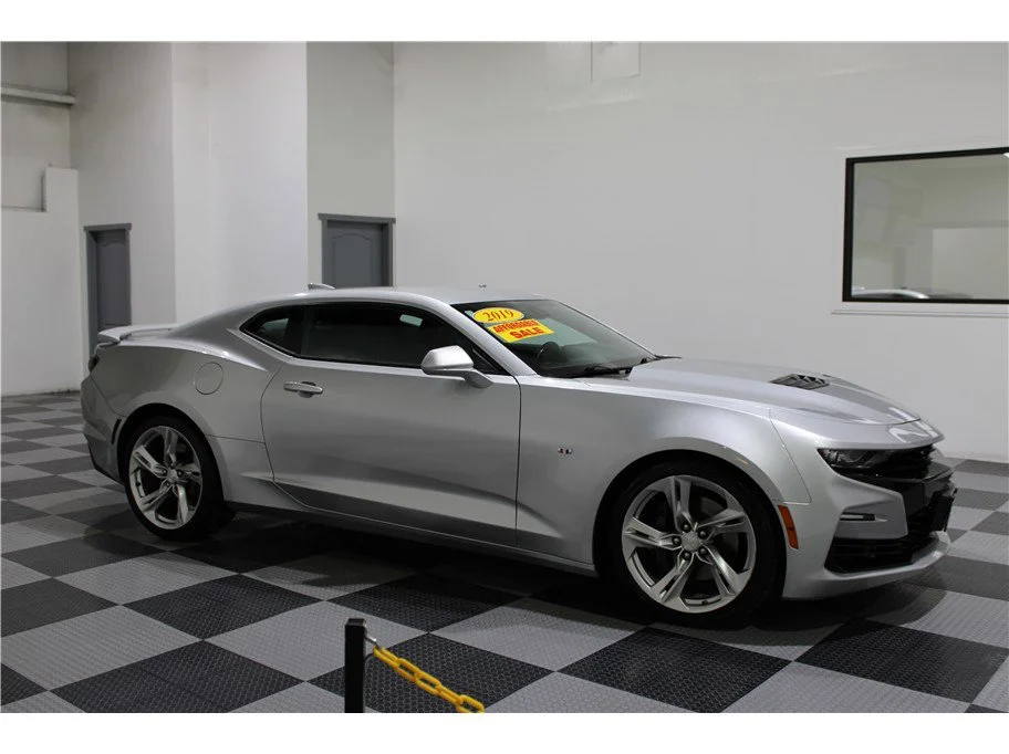 2019 Chevrolet Camaro 6.2 2SS's photo