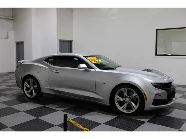 2019 Chevrolet Camaro 2SS