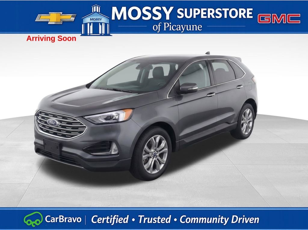 2024 Ford Edge Titanium AWD's photo