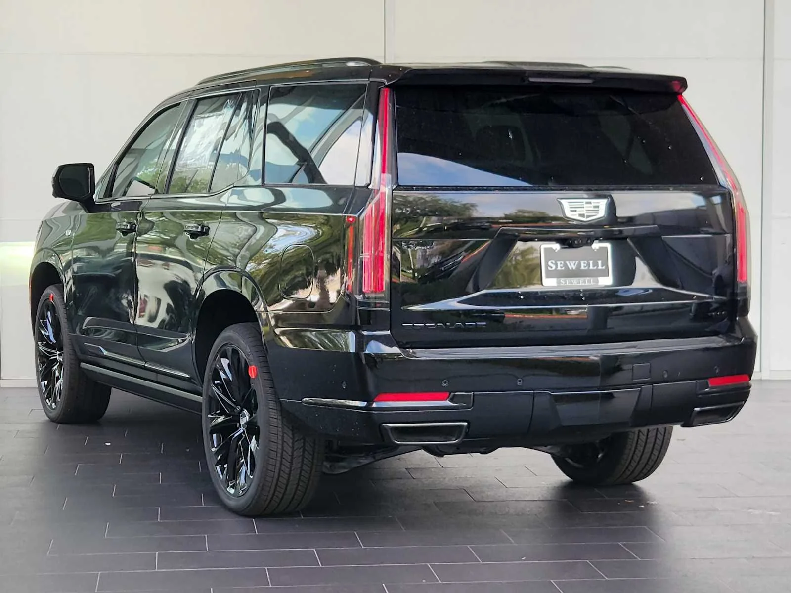 2026 Cadillac Escalade Platinum Sport - Photo 3
