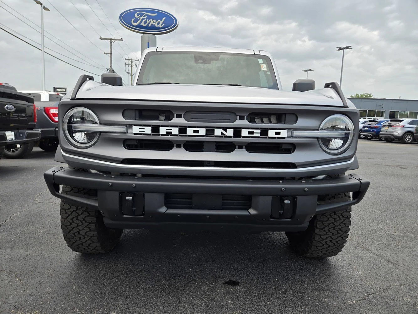 Used 2024  Ford Big Bend image 41