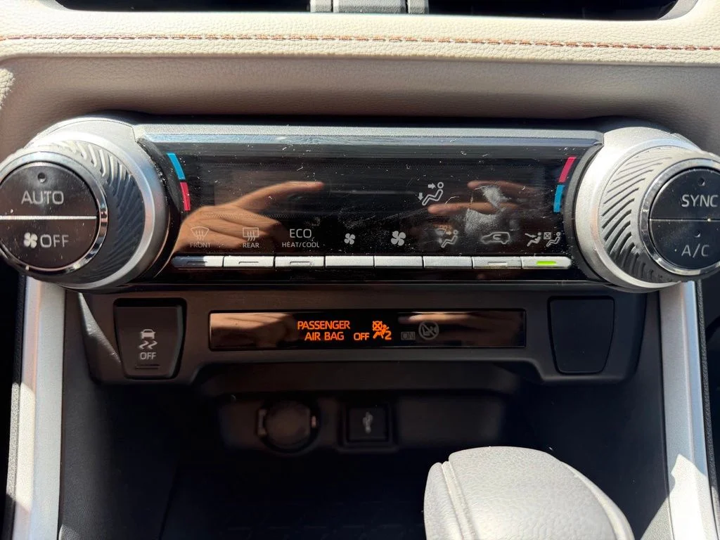 Certified Used 2021 Gray Toyota XLE image 19