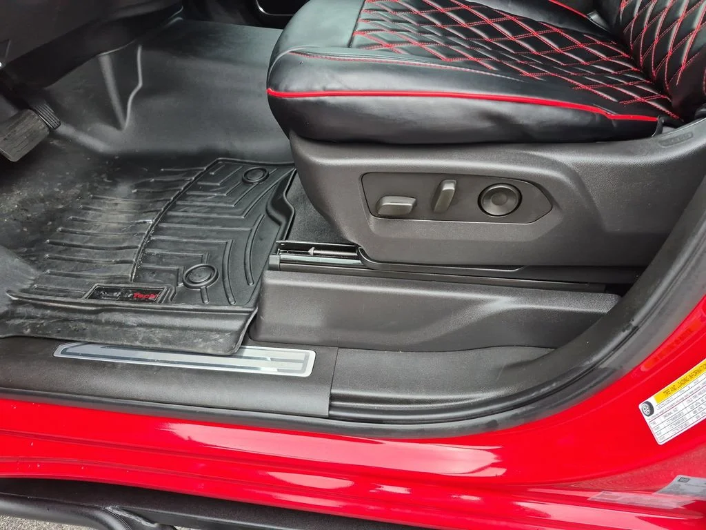 Certified Used 2025 Red Chevrolet LT image 17