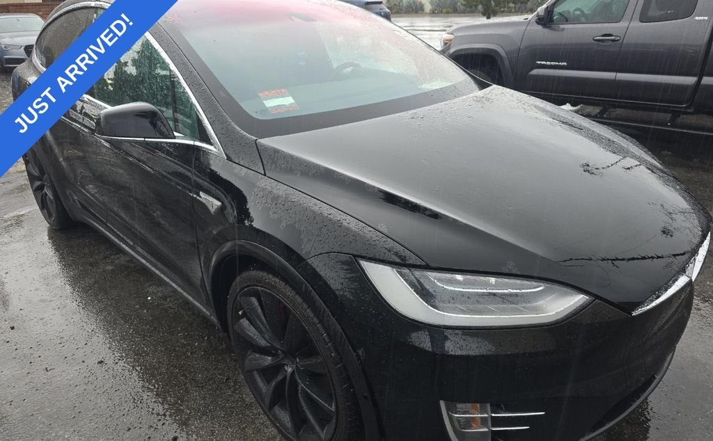 Used 2016 Tesla Model X P90D with VIN 5YJXCBE49GF018022 for sale in Henderson, NV