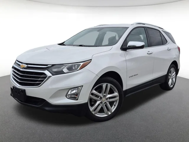 2019 Chevrolet Equinox Premier