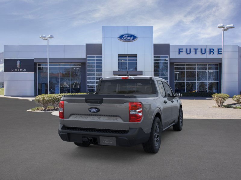 New 2026 Carbonized Gray Metallic Ford XLT image 33