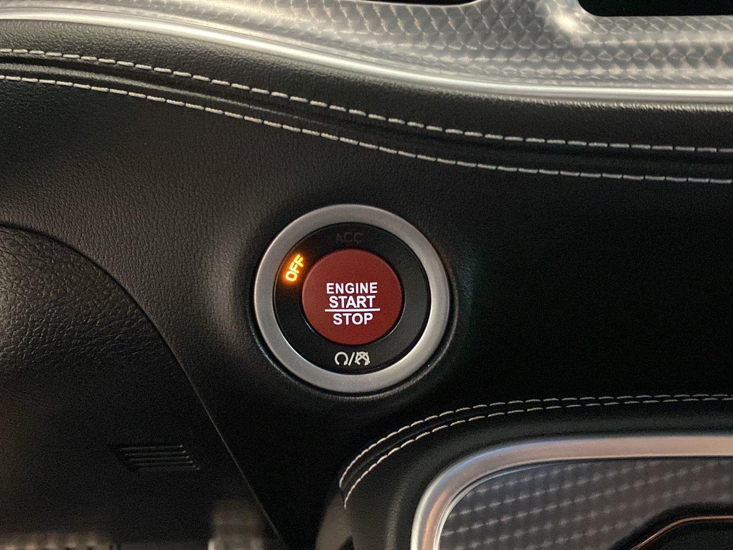 Used 2020 Torred Clearcoat Dodge SRT Hellcat Redeye image 16
