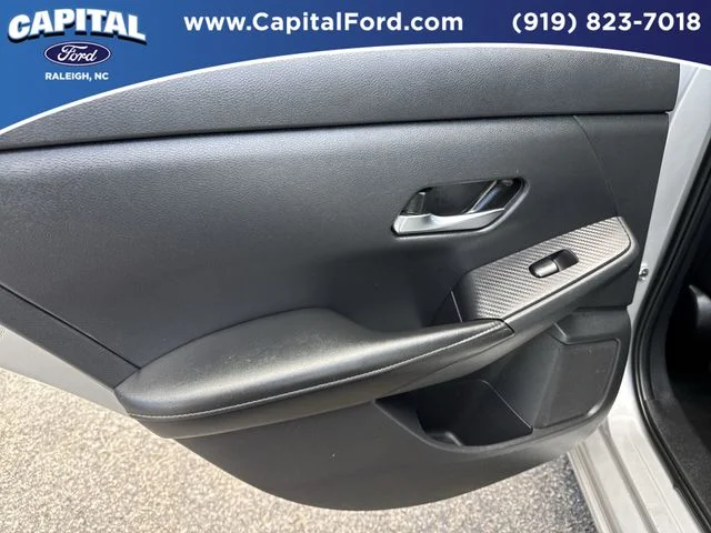 Used 2023 Silver Nissan SV image 17