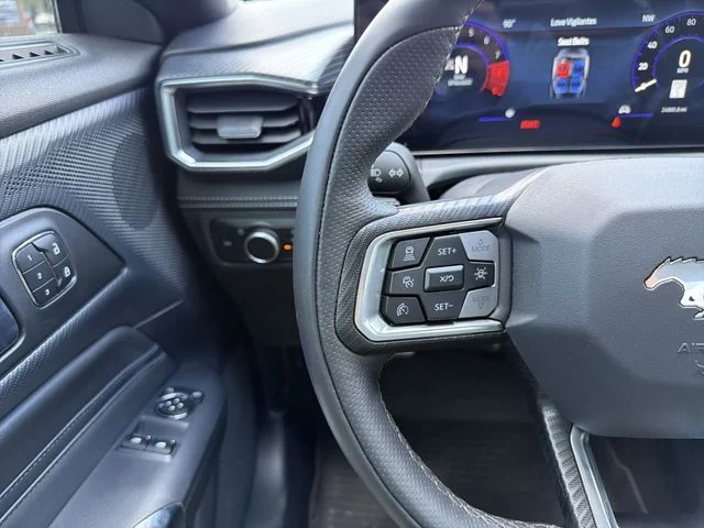 Used 2024 Silver Ford GT Premium image 27