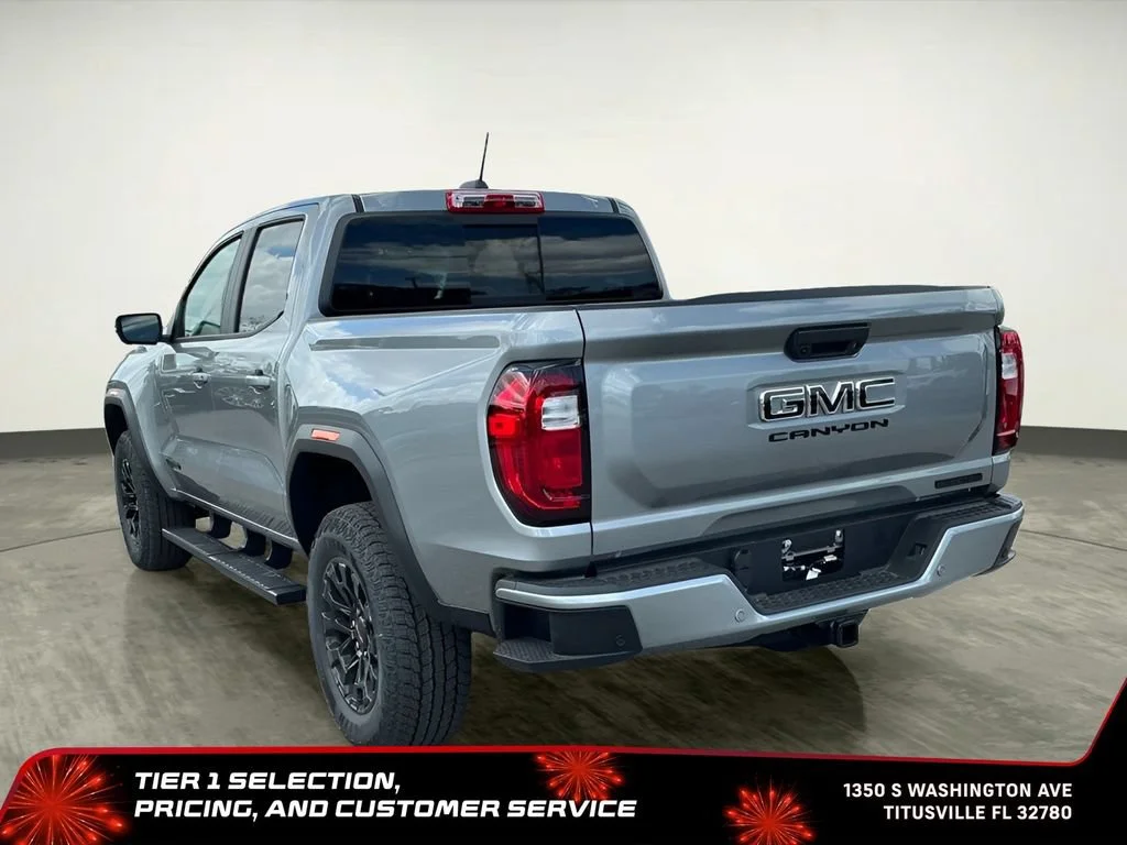 New 2026 Sterling Metallic GMC Elevation image 5