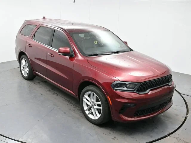Used 2022 Octane Red Pearlcoat Dodge GT Plus image 17