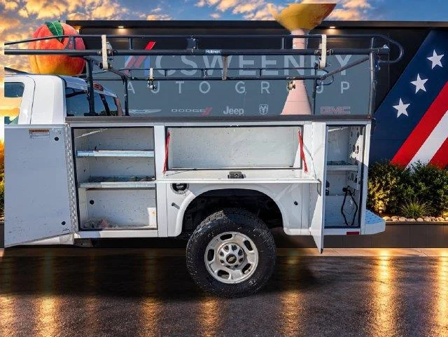 Used 2024 Summit White Chevrolet WT image 25