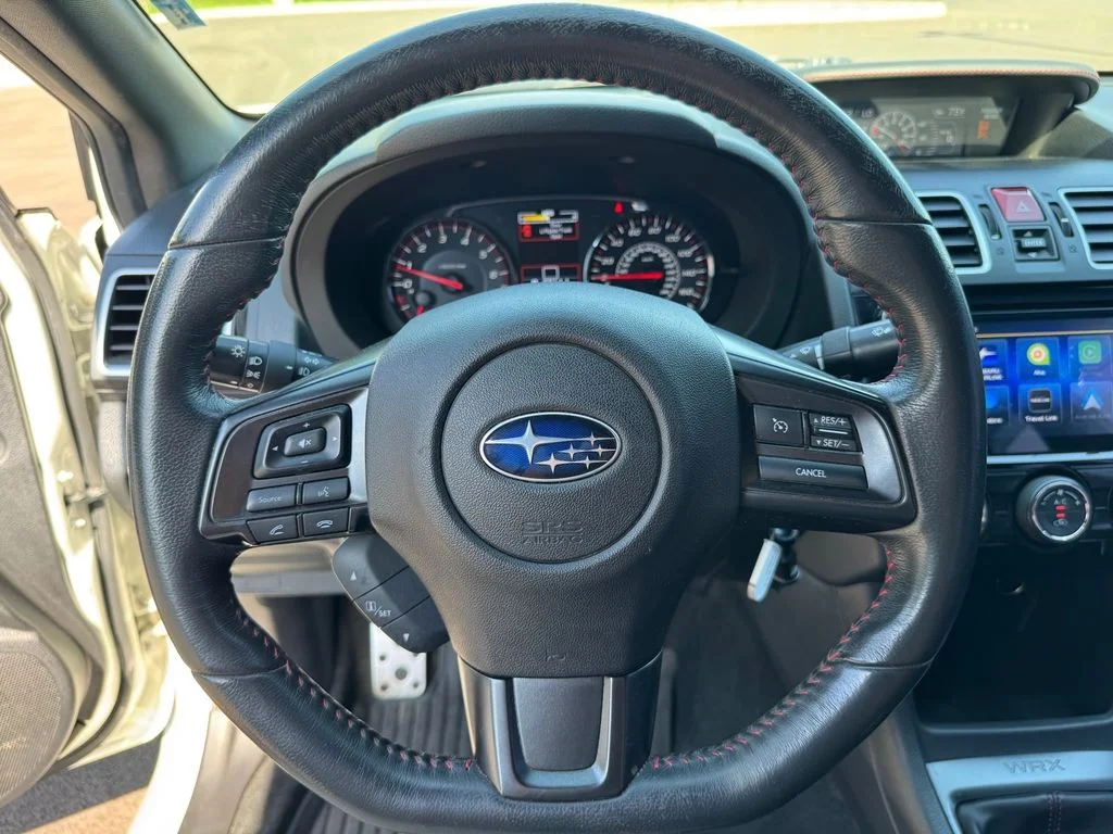 Used 2019 White Subaru Premium image 21