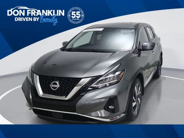 2024 Nissan Murano SL