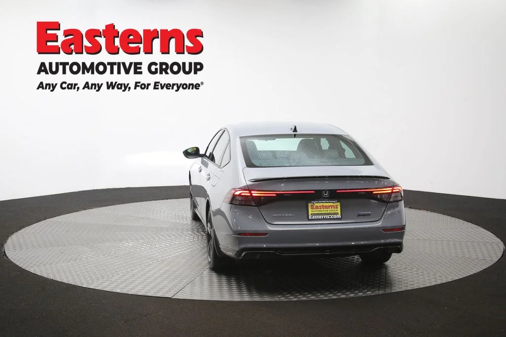 Used 2023 Gray Honda Sport-L image 37