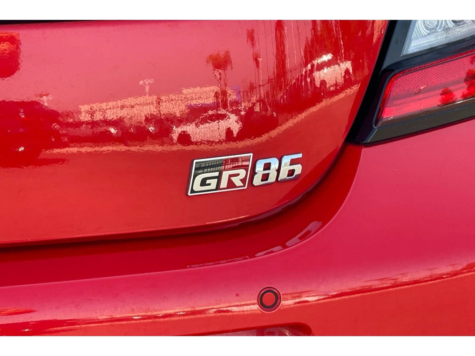 Used 2022 Track bRed Toyota Base image 47