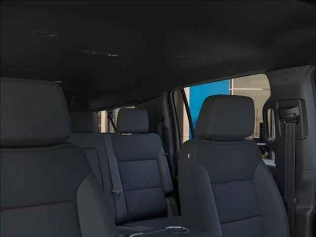New 2026 Gray Chevrolet LS image 24