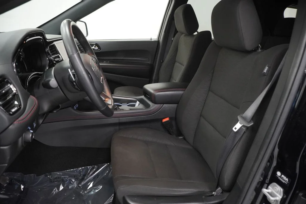Certified Used 2025 Black Dodge GT image 18