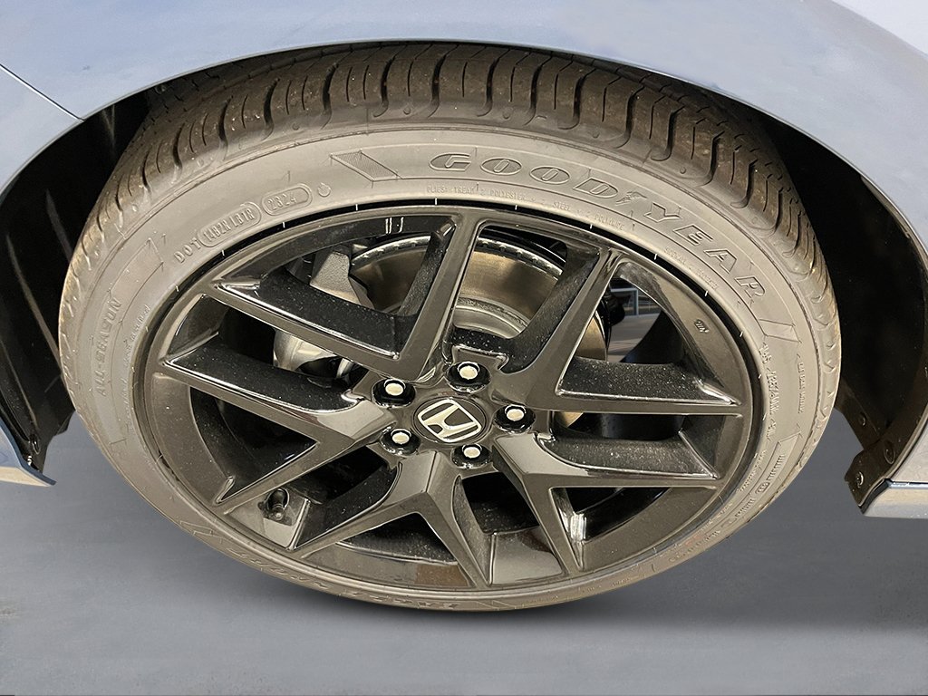 New 2026 Blue Lagoon Pearl Honda Sport image 12
