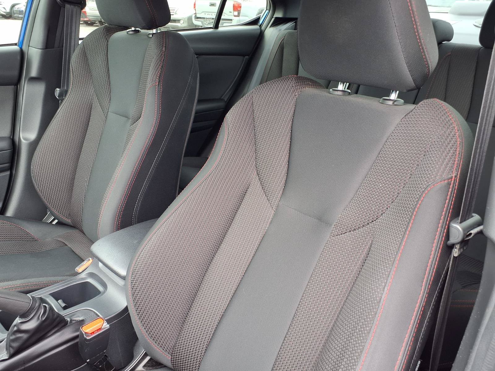 Used 2023 Wr Blue Pearl Subaru Premium image 13
