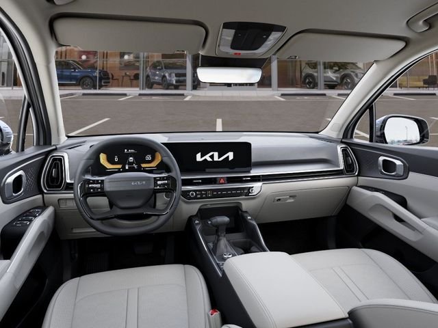 New 2026 Glacial White Pearl Kia S image 14