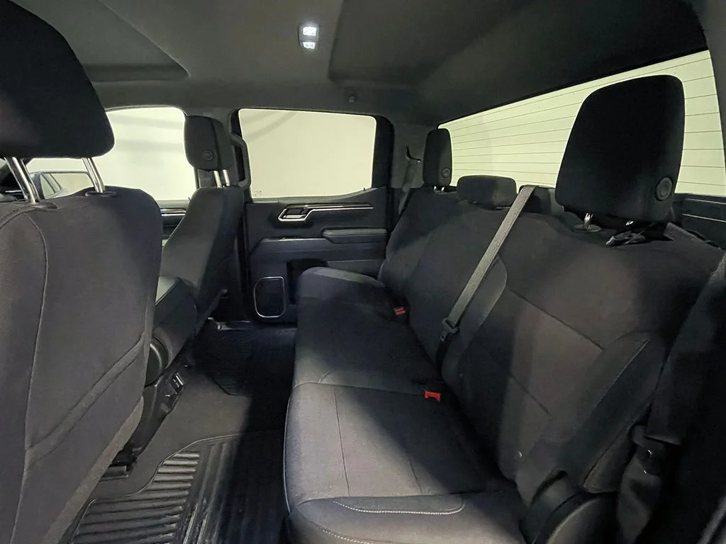 Used 2026 Blue Chevrolet LT image 18