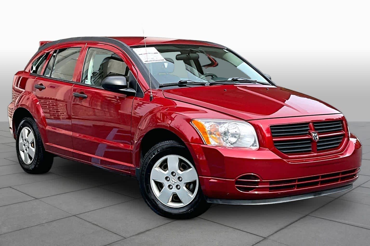 Used 2007 Dodge Caliber FWD with VIN 1B3HB28B17D238765 for sale in Bluffton, SC
