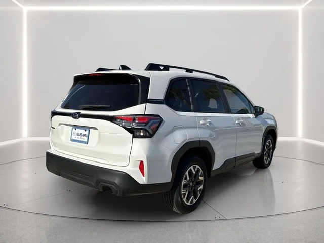 Used 2026 White Subaru Premium image 5