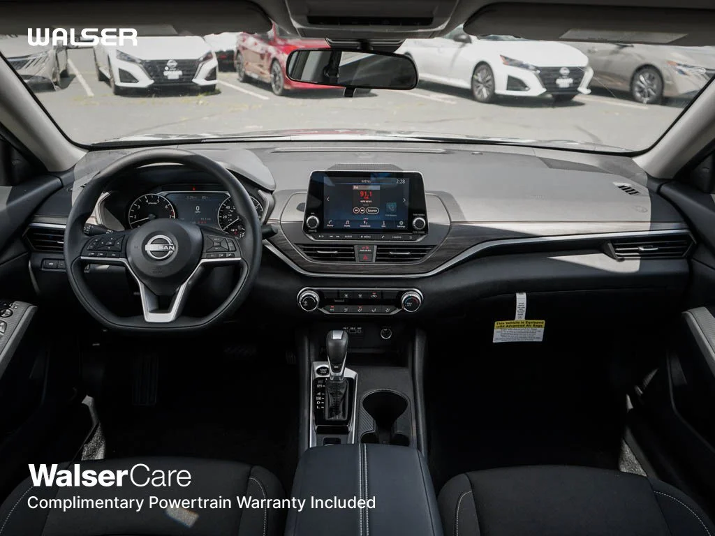New 2026 Pearl White Tricoat Nissan 2.5 SV image 11