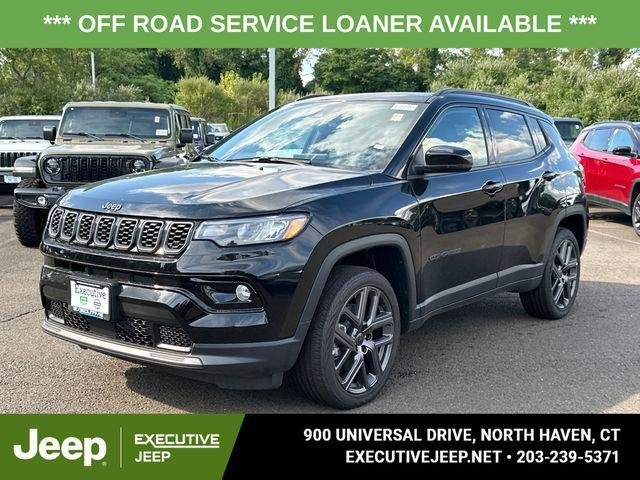 2025 Jeep Compass Limited - Photo 17