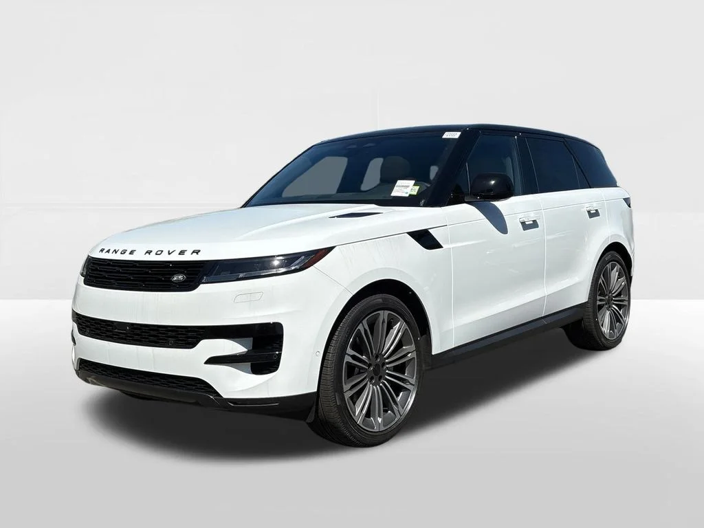New 2026 Fuji White LAND ROVER SE image 1