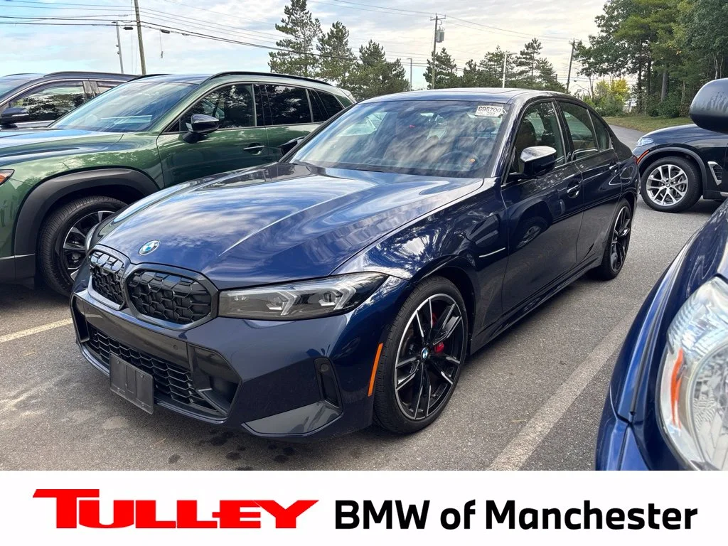 2024 BMW 3 Series M340i