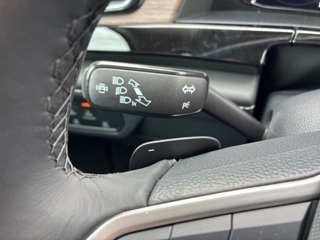 New 2026 Pure Gray Volkswagen 2.0T SEL Premium R-Line image 12