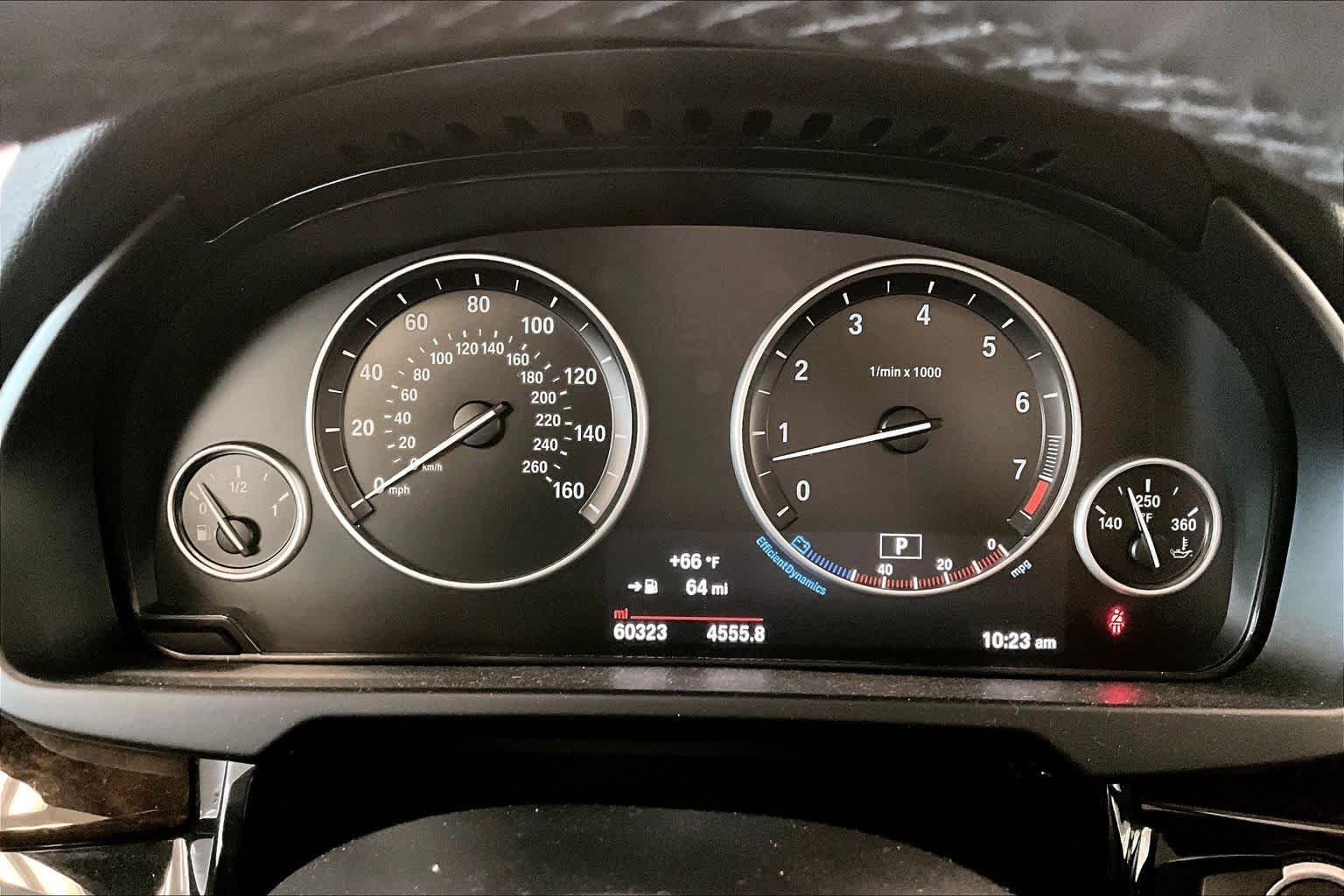 Used 2017 Black Sapphire Metallic BMW xDrive35i image 23