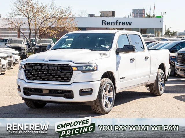 2026 RAM 1500 Express*