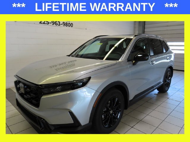 2027 Honda CR-V Hybrid Sport