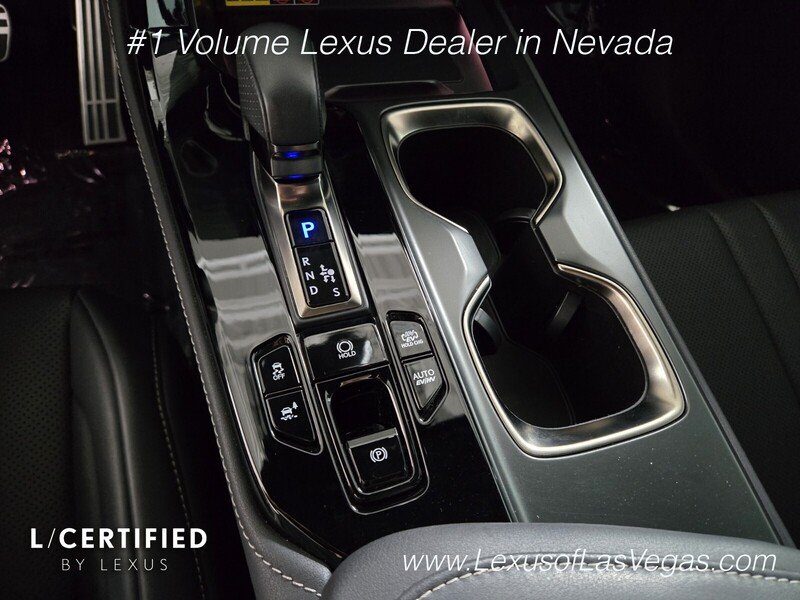 Certified Used 2024 Ultra White Lexus F SPORT HANDLING AWD image 37