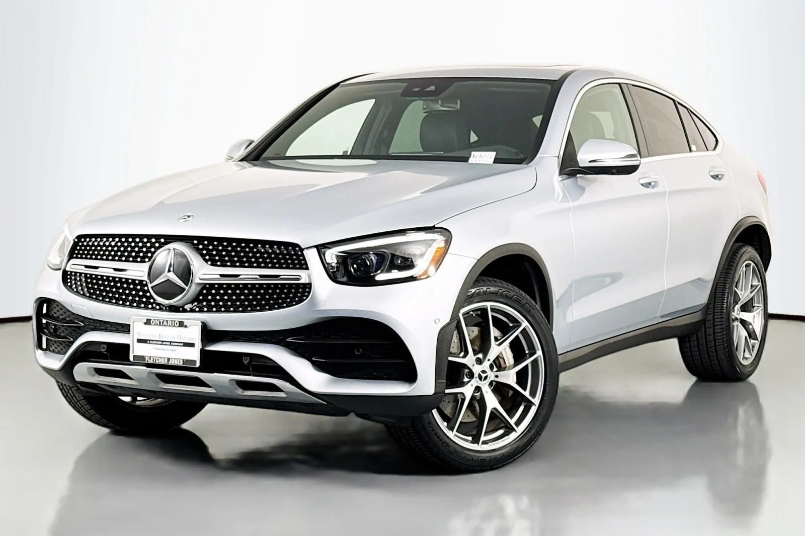 2022 Mercedes-Benz GLC GLC 300 4MATIC's photo