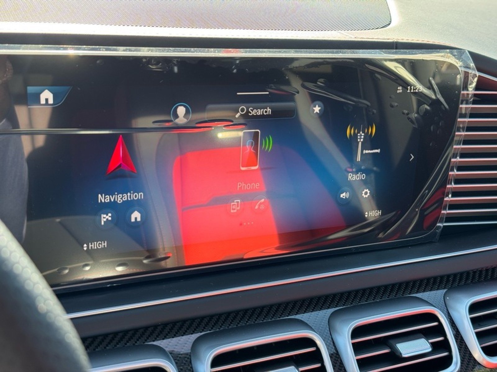 New 2026 Polar White Mercedes-Benz AMG® GLE 63 S 4MATIC+ SUV image 23