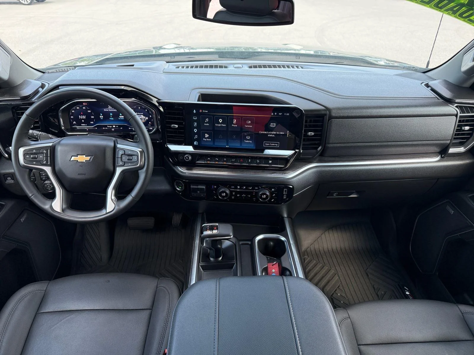 Used 2025 Cypress Gray Chevrolet LTZ image 15