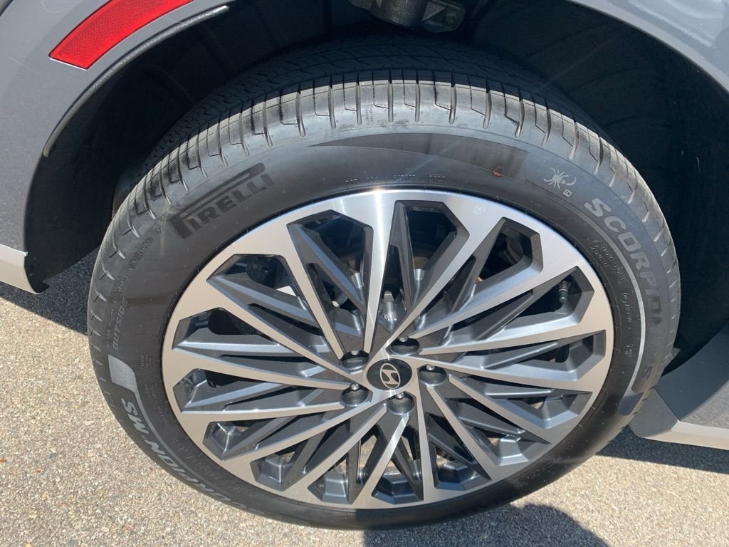2026 Hyundai Palisade Calligraphy - Photo 34