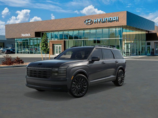 2027 Hyundai PALISADE HYBRID Calligraphy Black Ink
