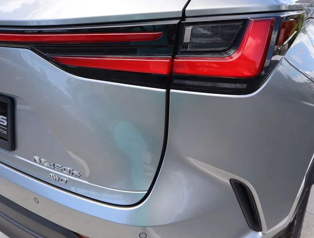 New 2026 Silver Lexus 450h+ Premium image 19