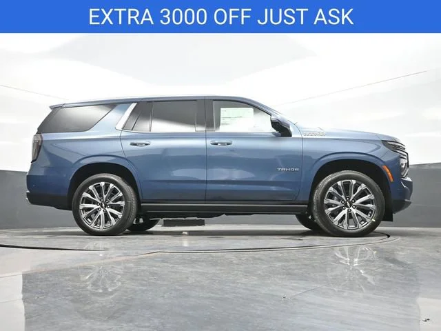 2026 Chevrolet Tahoe High Country - Photo 24