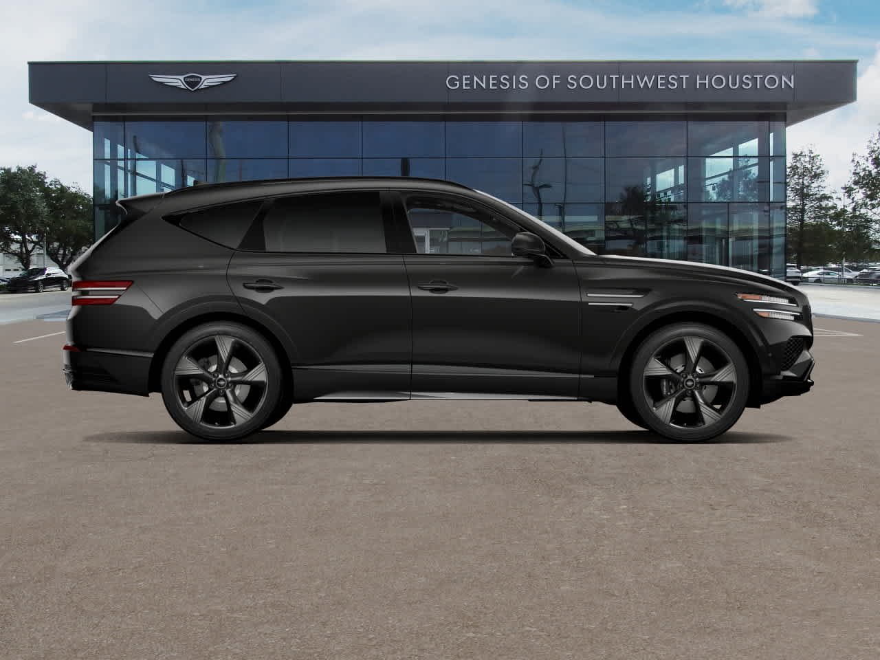 New 2026 Vik Black Genesis 3.5T Prestige Black image 5