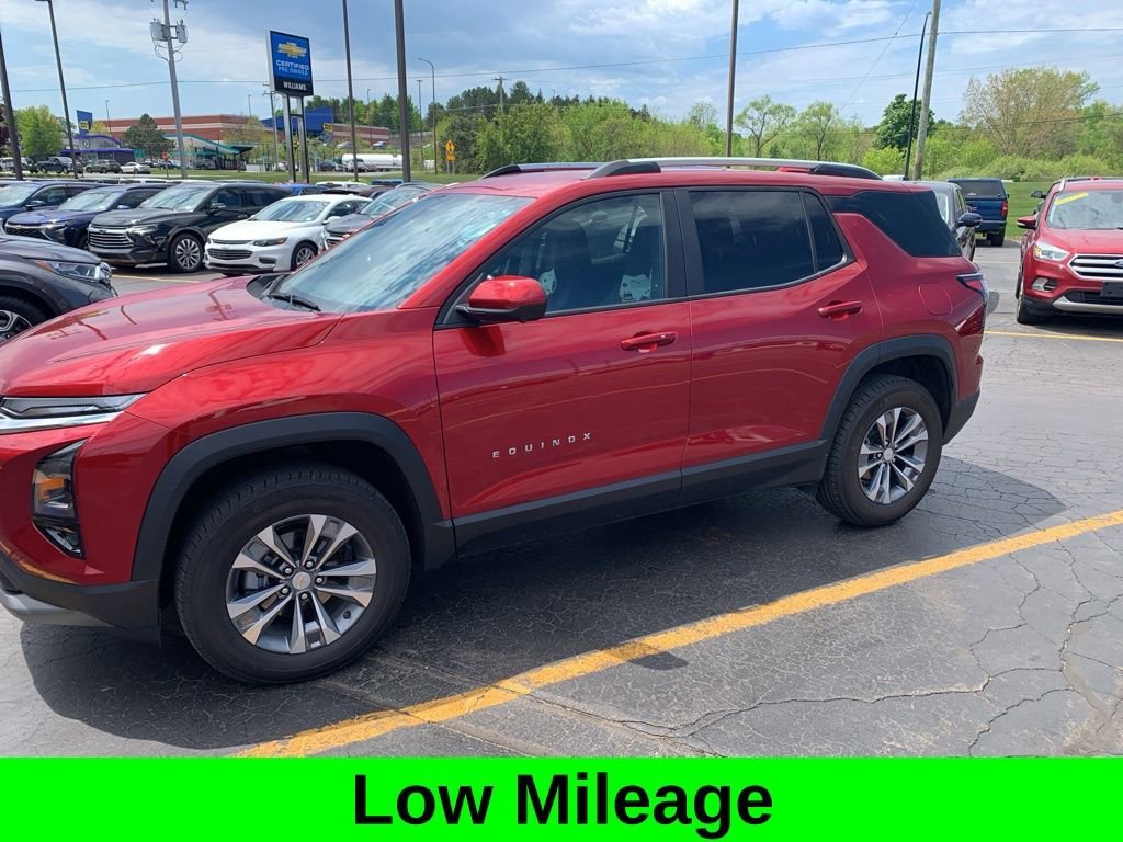 2025 Chevrolet Equinox AWD LT 1.5T's photo