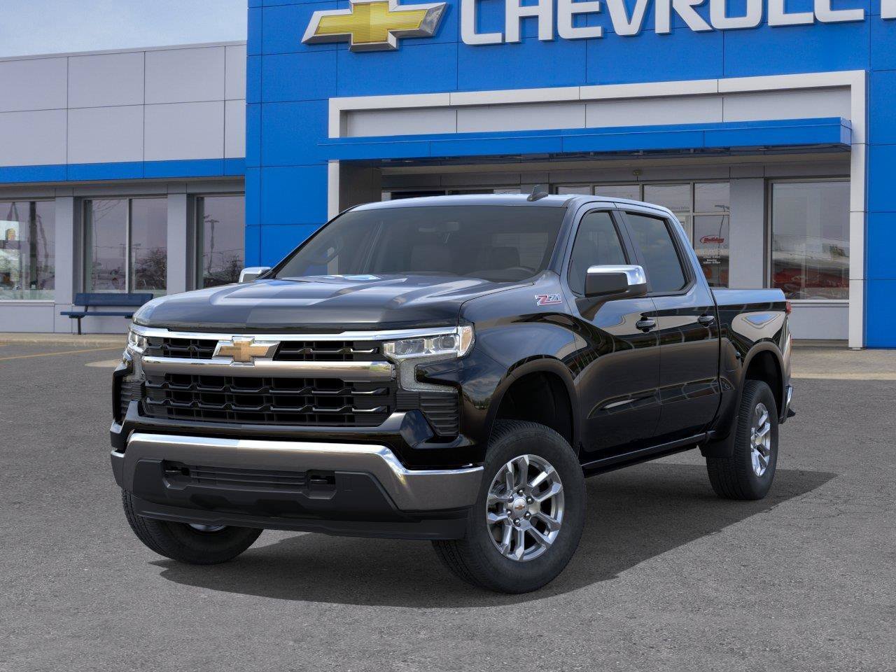 New 2026 Black Chevrolet LT image 6