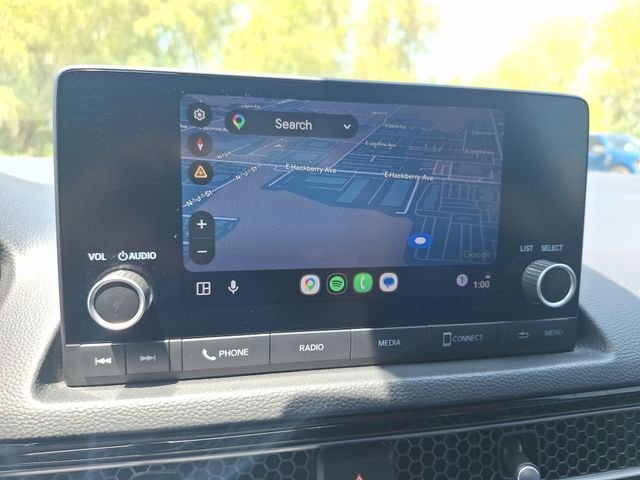 Used 2025 Gray Honda Sport image 19