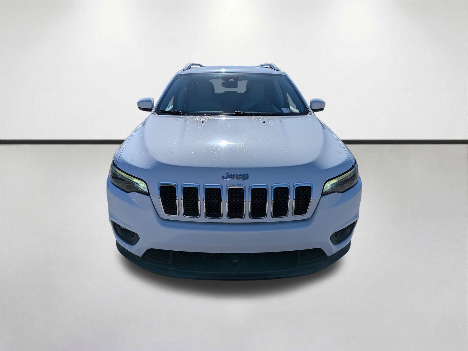 2021 Jeep Cherokee Latitude Lux - Photo 9